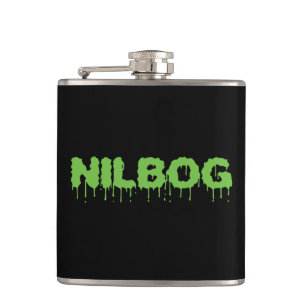 Flacon vidéo culte Nilbog