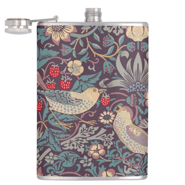 Flacon William Morris fraise Thief (Ouvert)
