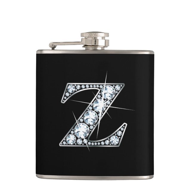 Flacon Z "Diamond Bling" (Devant)