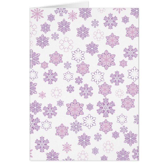 Flacons de neige (Devant)