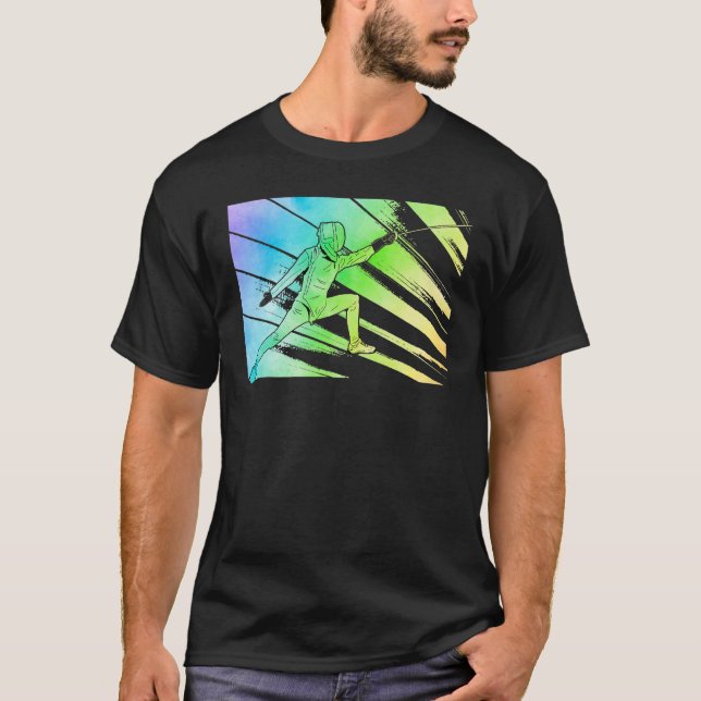 Flag 1 T-Shirt (Vorderseite)