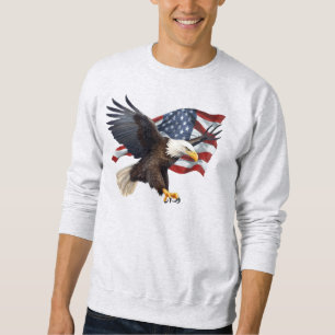 Flag/Adler - T - Shirt