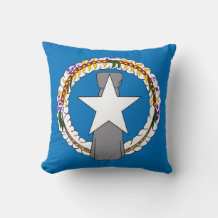 Flag American MoJo Pillow Kissen