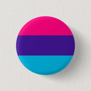 Flag Androgyne Button