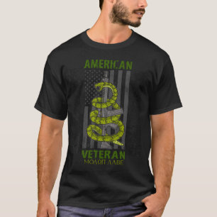 Flag AR15 T-Shirt