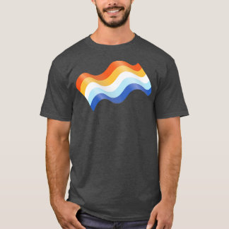Flag AroAce Pride T-Shirt