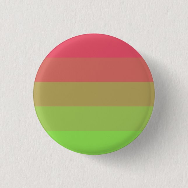 Flag Aroflux Button (Vorderseite)