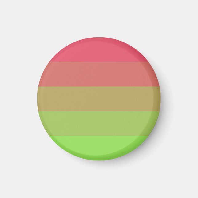 Flag Aroflux Magnet (Vorne)