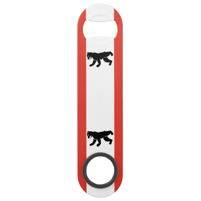 Flag Berlin Speed Bottle Opener Flaschenöffner (Vorderseite)