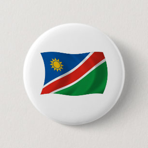Flag-Button Namibia Button