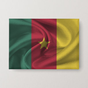 Flag-Button von Cameron Button