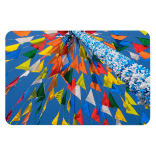 Flag-Dekoration Magnet