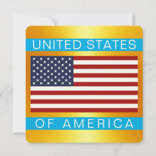 FLAG DER EINHEITLICHEN STAATEN VON AMERIKA HI-DEF