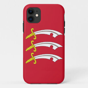 Flag der Fall Essex Case-Mate iPhone Case-Mate iPhone Hülle