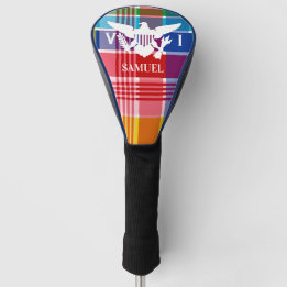 Flag der Jungfrau, Madras Golf Headcover