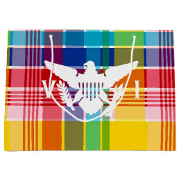 Flag der Jungfrau, Madras Große Geschenktüte