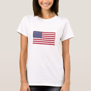 Flag der Staaten T-Shirt