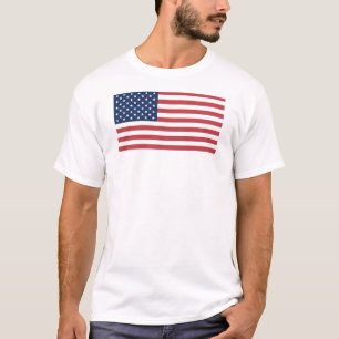 Flag der Staaten T-Shirt
