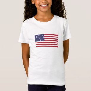 Flag der Staaten T-Shirt