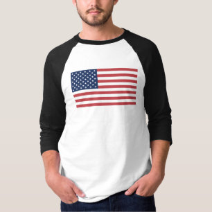 Flag der Staaten T-Shirt