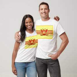 Flag der Streitkräfte der Republik Südvietnam T-Shirt