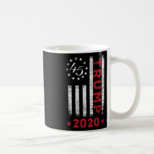 Flag Design Trump 2020-trump 2020 Men Women Gift Kaffeetasse