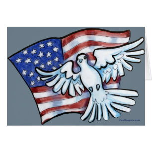 Flag Dove