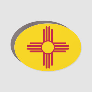 Flag du Nouveau-Mexique