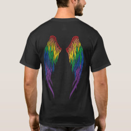 Flag - Engel Wings T-Shirt