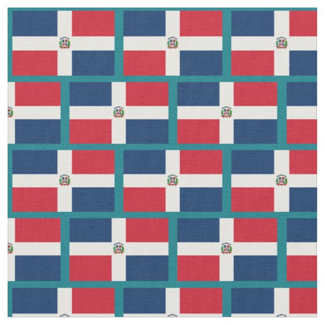 Flag Fabric & trendy fashion Stoff (Nahaufnahme)
