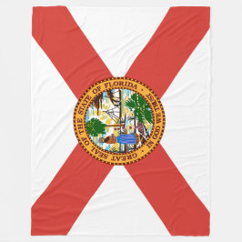 Flag Fleece Blanket