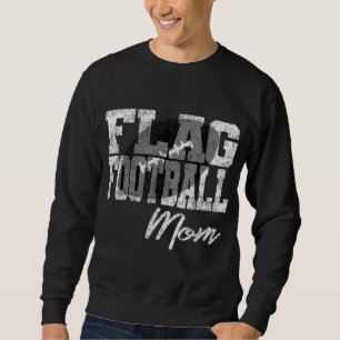 Flag Football Mama Sweatshirt