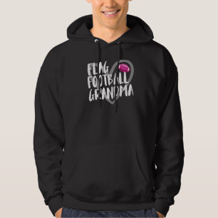 Flag Football Oma Hoodie