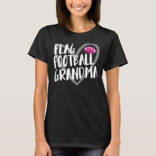 Flag Football Oma T-Shirt