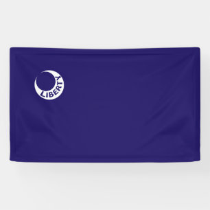Flag Fort Moultrie, South Carolina Banner