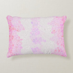 Flag Funky Boho Abstrakt Mosaik Pomosexuelle Dekokissen