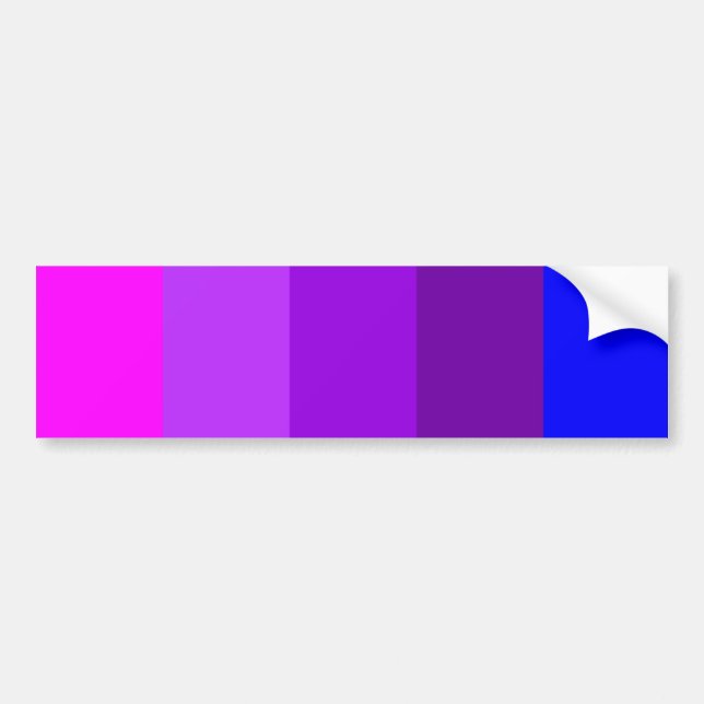 Flag für alternative Transgender-Priese Autoaufkleber (Vorne)