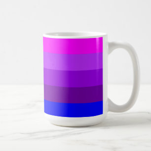 Flag für alternative Transgender-Priese Kaffeetasse