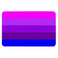 Flag für alternative Transgender-Priese