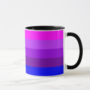 Flag für alternative Transgender-Priese Tasse