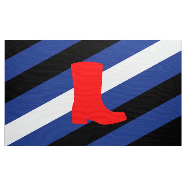 Flag für den Boot-Pride Stoff (Yard (91,4 cm))