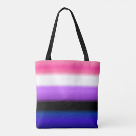 Flag für den Farbverlauf: Horizontal Tasche