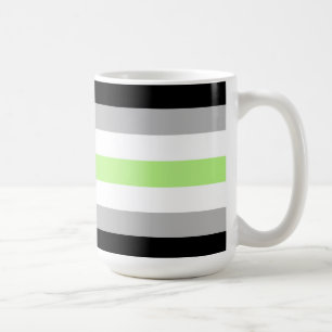 Flag für den Führerschein Kaffeetasse