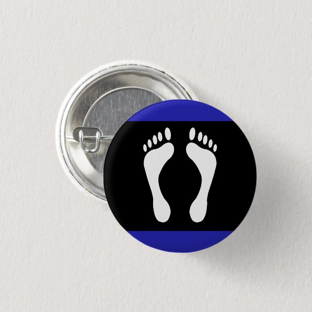Flag für den Fußboden (Footprint) Button (Vorne & Hinten)