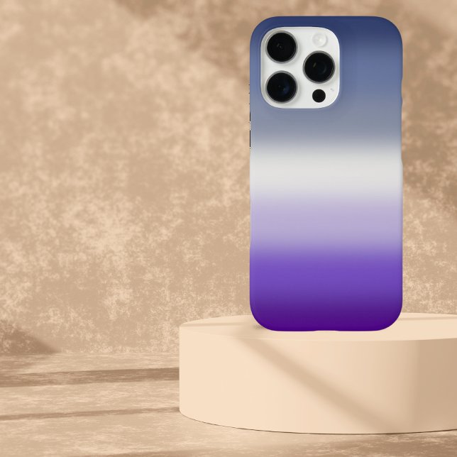 Flag für den "Gradient Butch Lesbian Pride" - "But iPhone 16 Pro Hülle (Von Creator hochgeladen)