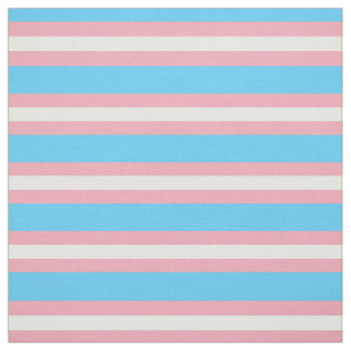 Flag für den Trans-Pride Stoff