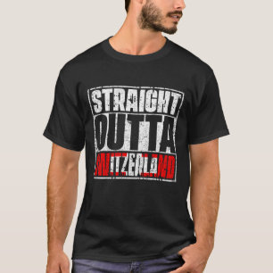 Flag für die direkte Scherbenwelt T-Shirt