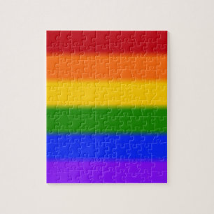 Flag für Gay Pride