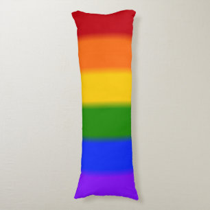 Flag für Gay Pride Seitenschläferkissen