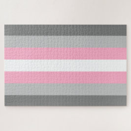 Flag für Mädchen (Demi Girl Pride) (Geschlechtside